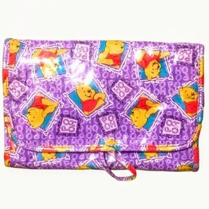 Vtg. Pooh Travel Organizer